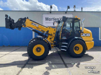 Teleskopradlader JCB TM 320 S