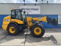 Teleskopradlader JCB TM 320 S