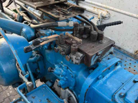 Schlepper / Traktor Ford 4000 met balendrager / balenklem