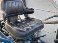 Schlepper / Traktor Ford 4000 met balendrager / balenklem