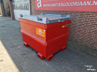 Kraftstofftank Tolsma Diesel tank/ IBC 995 liter