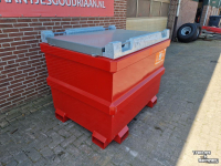 Kraftstofftank Tolsma Diesel tank/ IBC 995 liter