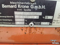 Lade- und Dosierwagen Krone TURBO 3500