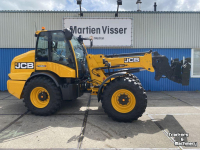 Teleskopradlader JCB TM 320 S