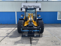 Teleskopradlader JCB TM 320 S