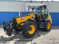 Teleskopradlader JCB TM 320 S