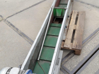 Förderband Pro-Pak Dubbele vlakke afvoerband 2x1400x250 afvoerband dischargebelt querband