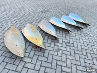 Diverse Gebrauchte Teile Kongskilde XLD PLOEG RISTERS