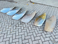 Diverse Gebrauchte Teile Kongskilde XLD PLOEG RISTERS
