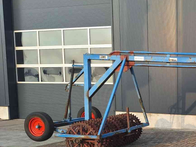 Pflüge Huard 4 schaar