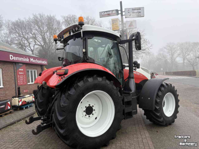 Schlepper / Traktor Steyr 4145CVT
