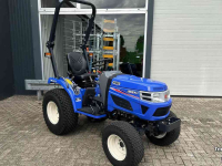 Gartentraktoren Iseki TM 3217-HST