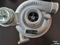 Diverse neue Teile Perkins Turbo GT25S