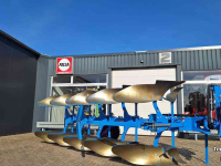 Pflüge Lemken Juwel 8iV Wentelploeg
