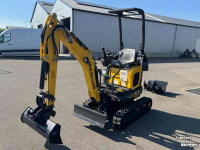 Raupenbagger New Holland E14D