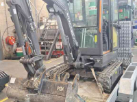 Raupenbagger Volvo Volvo EC20E rupskraan excavator