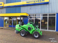 Radlader Avant E527 TDL Elektrische Minilader / Minishovel
