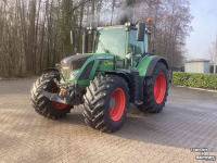 Schlepper / Traktor Fendt 724 Pr +