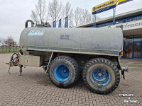 Gülletankwagen / Güllefässer BSA Mesttank