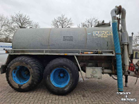 Gülletankwagen / Güllefässer BSA Mesttank