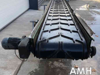 Förderband  Schomaker M2/2VS 6000 7250X600 MM OPVOERBAND ELEVATORBAND ELEVATOR BELT FÖRDERBAND STEIGBAND