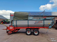 Lade- und Dosierwagen Mengele LW310 QUADRO