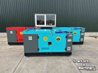 Stromaggregate  kawakenki  50 kva