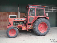 Schlepper / Traktor Volvo BM 2650