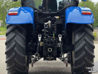 Schlepper / Traktor New Holland T6.155AC vario 40km Stage V  Fronthef vol geveerd 2091u