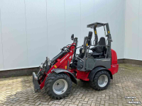 Radlader Weidemann 1160