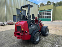 Radlader Weidemann 1160