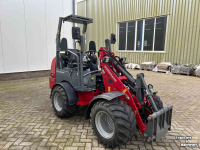 Radlader Weidemann 1160