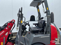 Radlader Weidemann 1160
