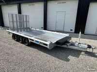 Autoanhänger bis 3500 Kg Hulco Hulco