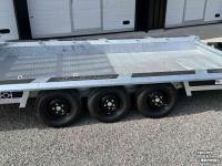 Autoanhänger bis 3500 Kg Hulco Hulco