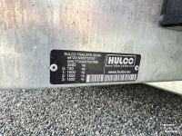 Autoanhänger bis 3500 Kg Hulco Hulco