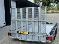 Autoanhänger bis 3500 Kg Hulco Hulco