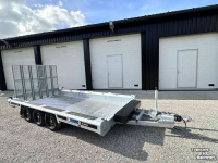 Autoanhänger bis 3500 Kg Hulco Hulco