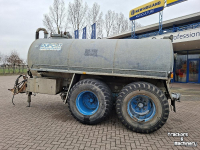 Gülletankwagen / Güllefässer BSA  MESTTANK 10.000 LITER