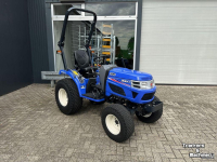 Obsttraktor Iseki TM 3217-HST