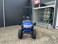 Obsttraktor Iseki TM 3217-HST