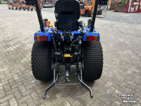 Obsttraktor Iseki TM 3217-HST