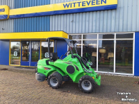 Radlader Avant E527 TDL elektrische minilader