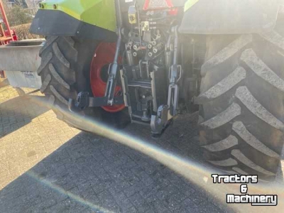Schlepper / Traktoren Claas ares 577 ATZ VERKOCHT