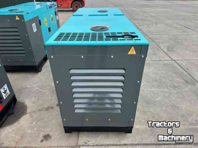 Stromaggregate  kawakenki  50 kva