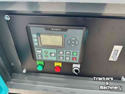 Stromaggregate  kawakenki  50 kva