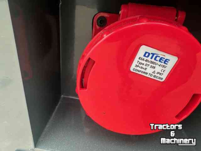 Stromaggregate  kawakenki  50 kva