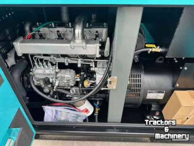 Stromaggregate  kawakenki  50 kva
