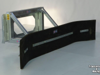 Gummi-Schieber Qmac 180 SCHUIF VAST MUSTANG 406-506