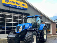 Schlepper / Traktoren New Holland T 7.260 PC Tractor